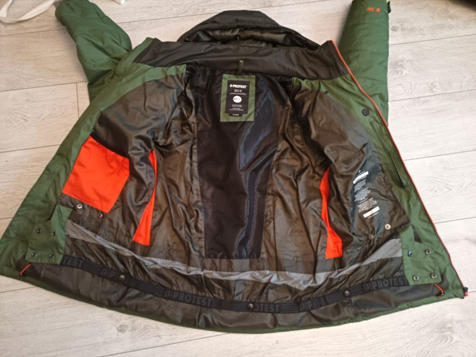 Geaca Protest Pvre Series Virgo 19,20k