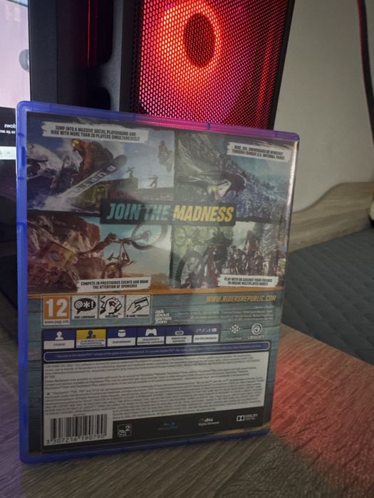 Riders republic playstation 4