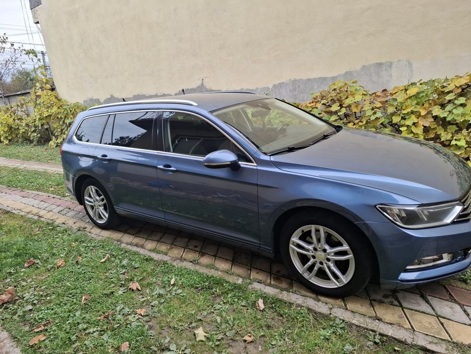 Passat b8 2015 diesel