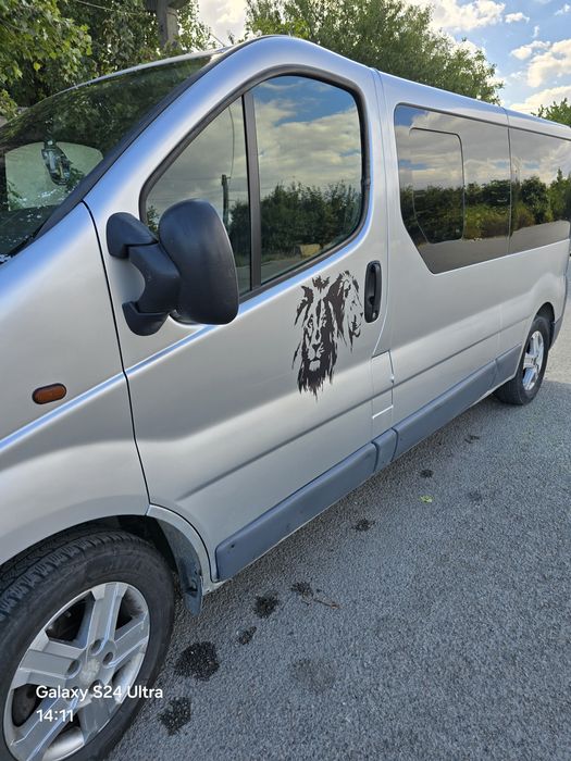 Vând Opel Vivaro 2005