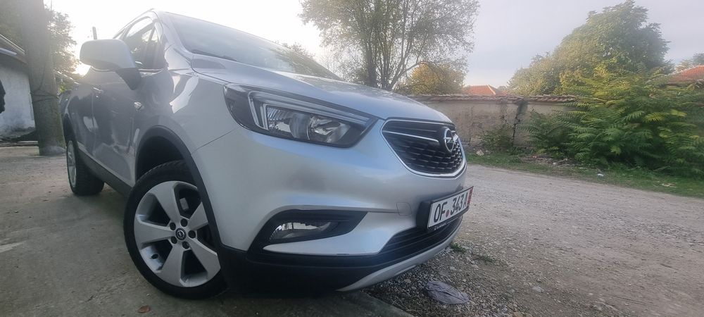 Opel Moka X 2017/136ps/
