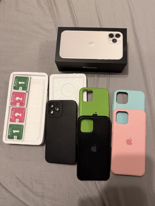 IPhone 11 Pro - без видими следи от употреба