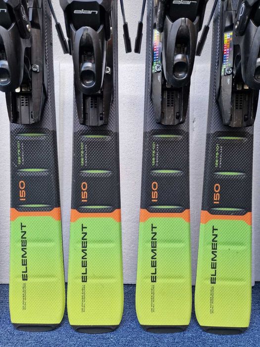 Schiuri Elan Element 150 cm clapari ski