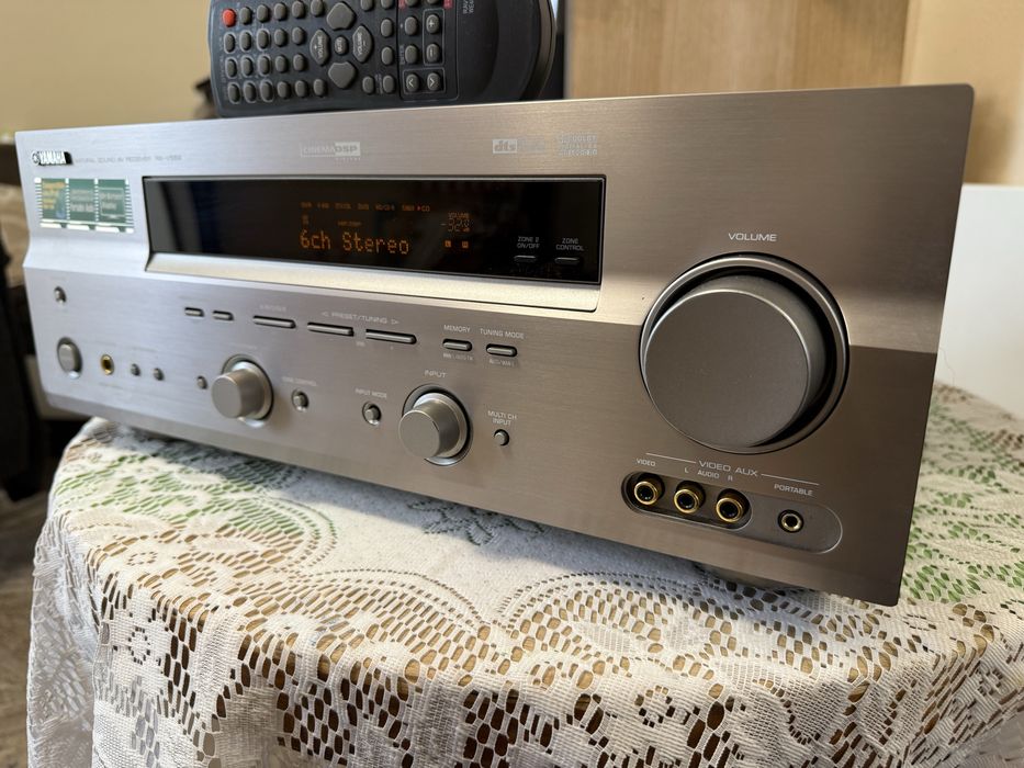 Yamaha RX-V559 resiver