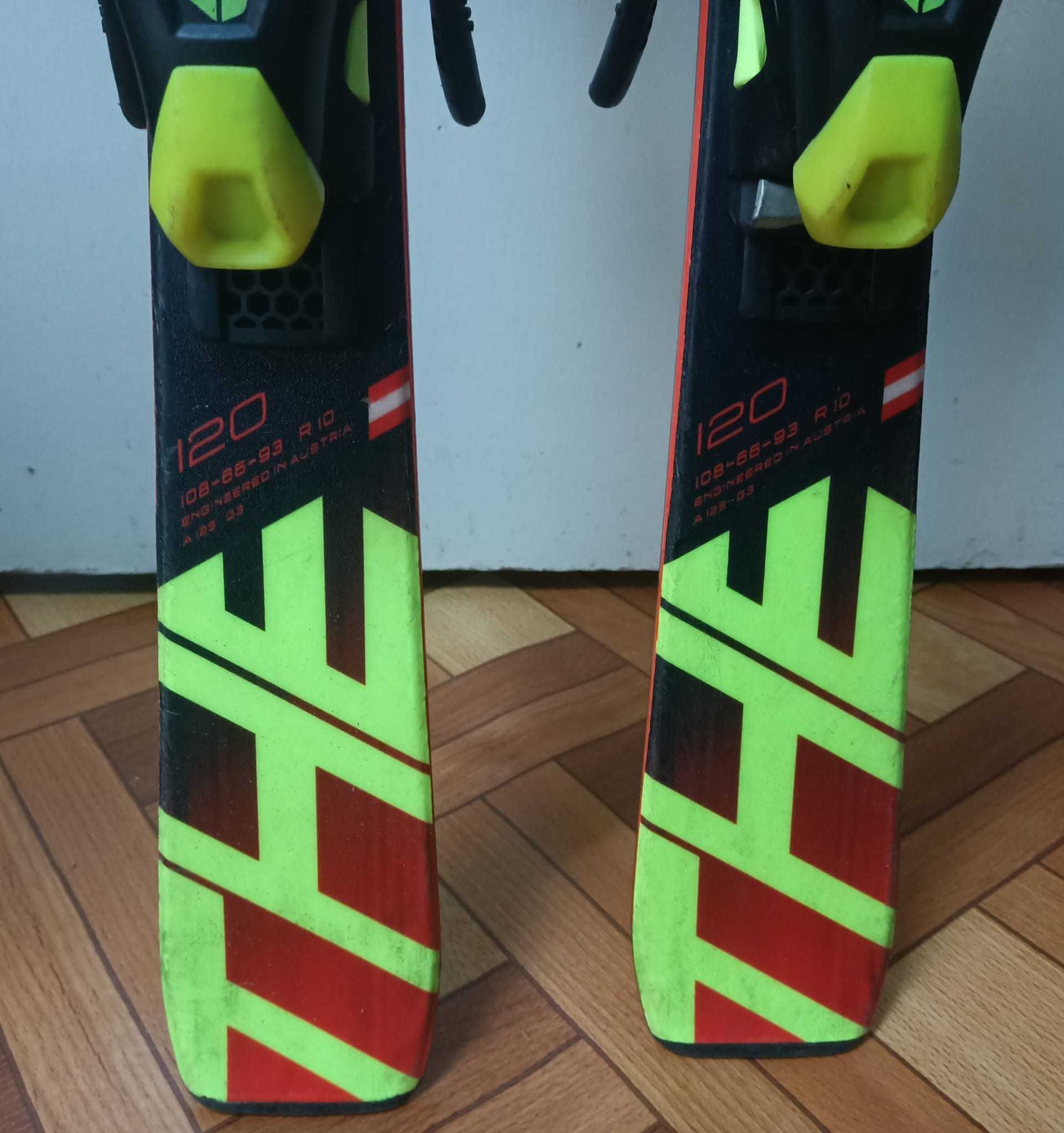 Ski Fischer Curv Pro RC4 Junior 120 cm de vanzare