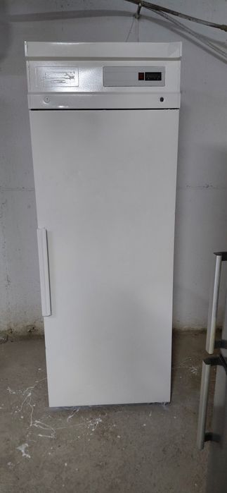 Холодильники с установкой