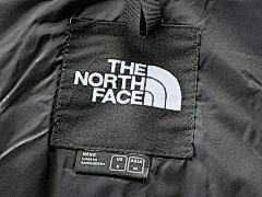 Geaca The North Face puffer. verde noua