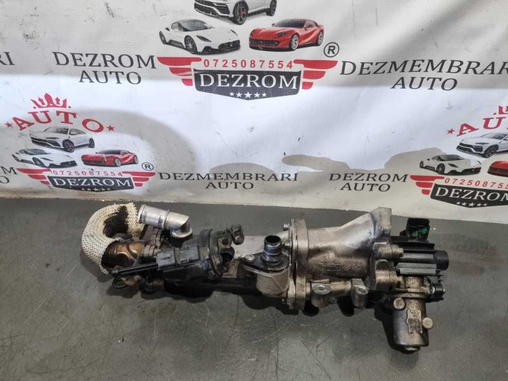 Racitor gaze cu EGR 9670318680 / 9678283080 Land Rover 2.2 D