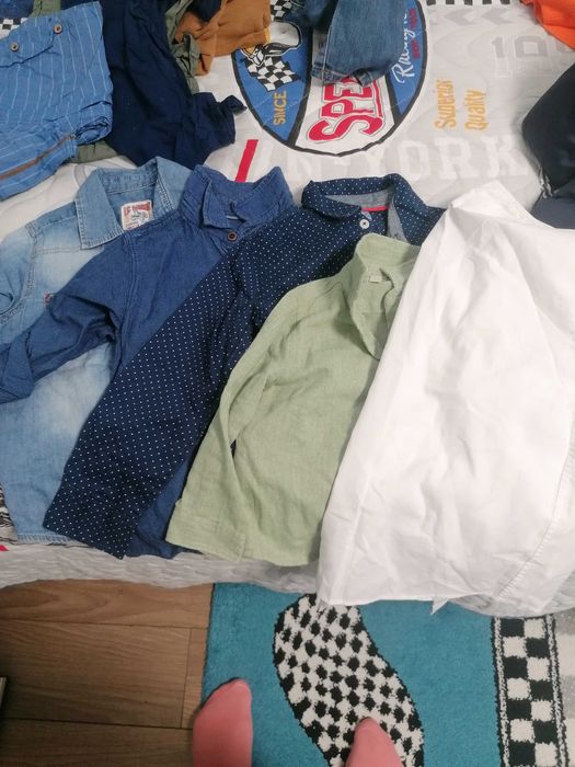 Долници за момче