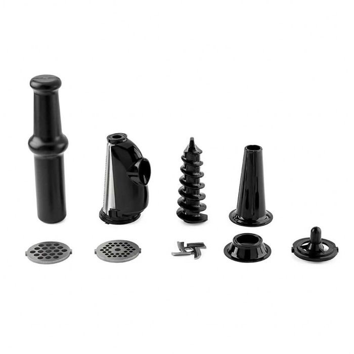 Месомелачка с приставки за домати и колбаси Muhler, 1800W