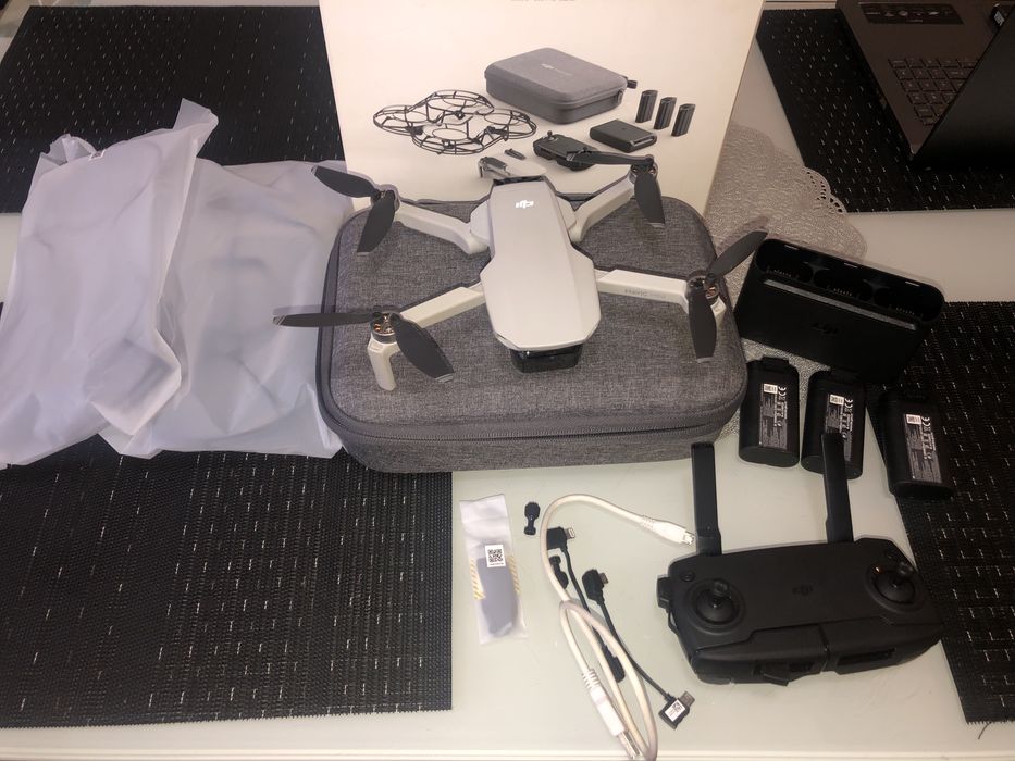 DJI Mavic Mini Fly More Combo