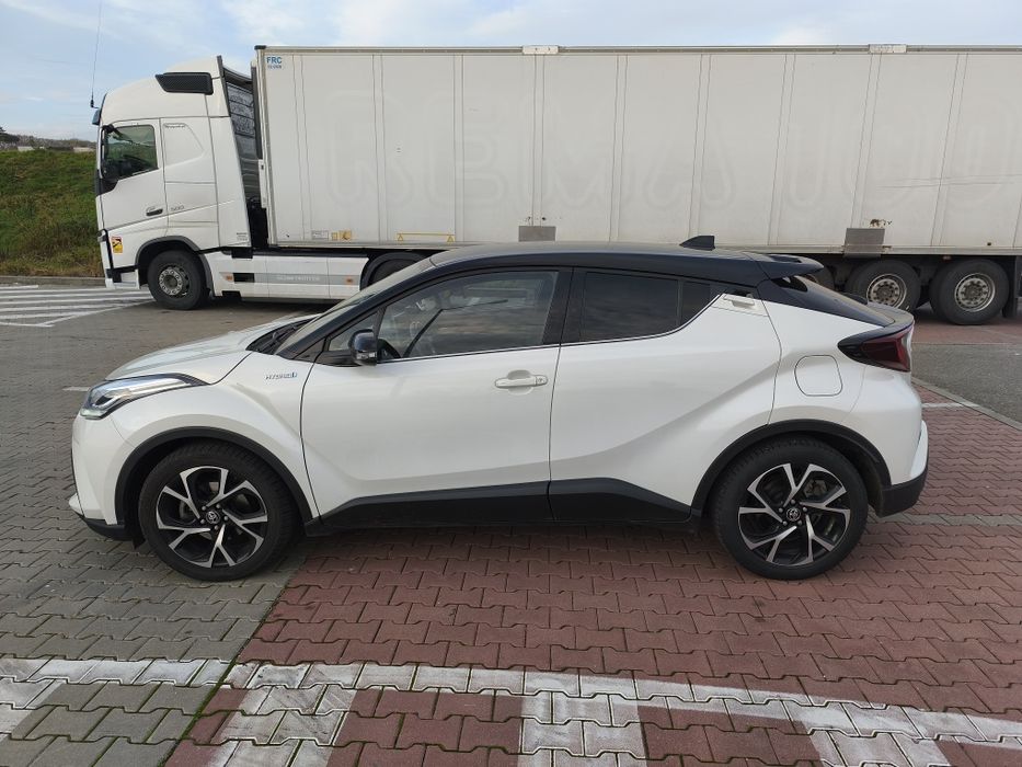 Toyota chr 2021 , 2.0 184 cai