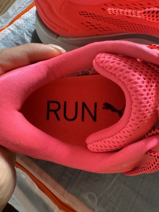 Чисто нови Puma Run Nitro
