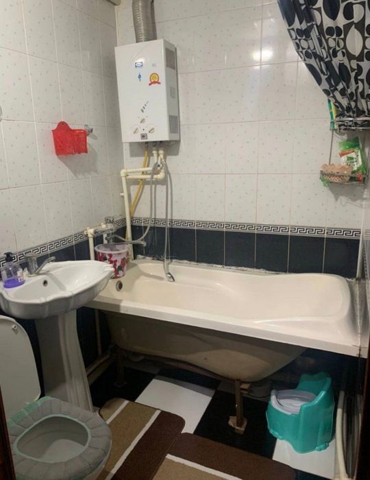 Срочно сдаётся 2х комнатная квартира на Вокзале