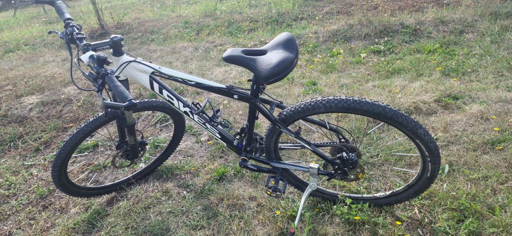 Bicicleta Lakes Grx