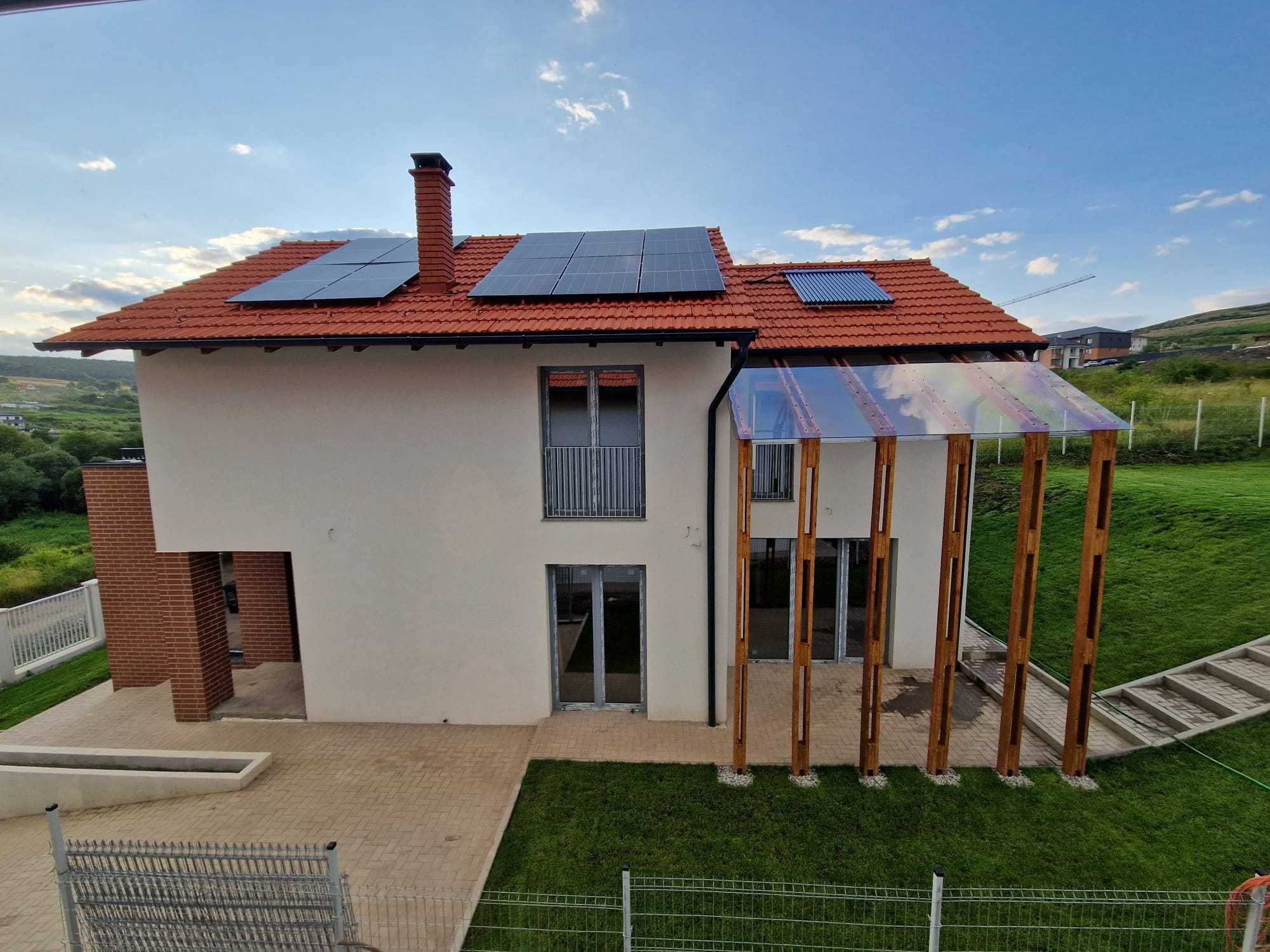 Casa individuala in Chinteni