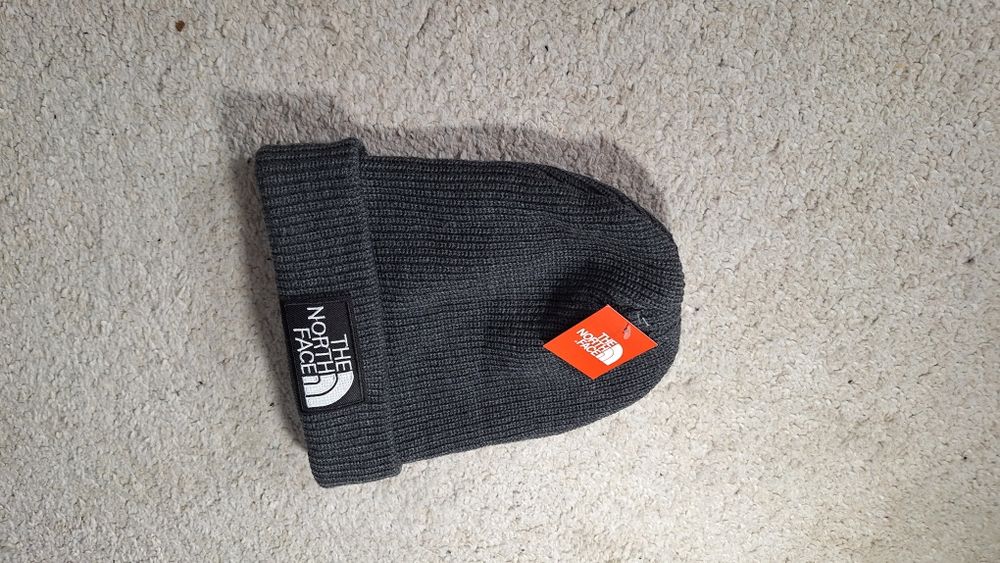 Caciula North Face, Nou Cu Eticheta