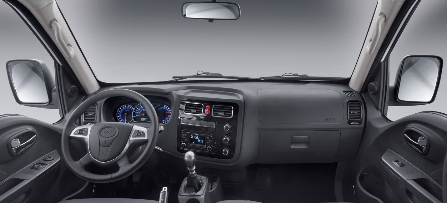 Jac X200 avtomobili