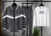 Set 3 piese emporio armani
M-3XL
330 lei