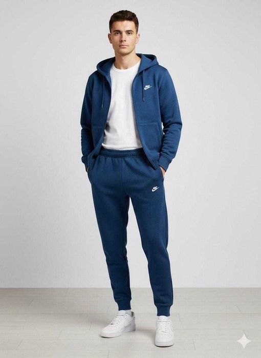 Nike Анцуг – Стил и Комфорт всеки ден!