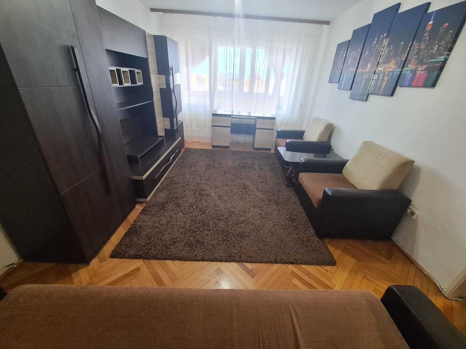 Apartament de închiriat Tg-Mureș, lângă Spitalul. Județean
