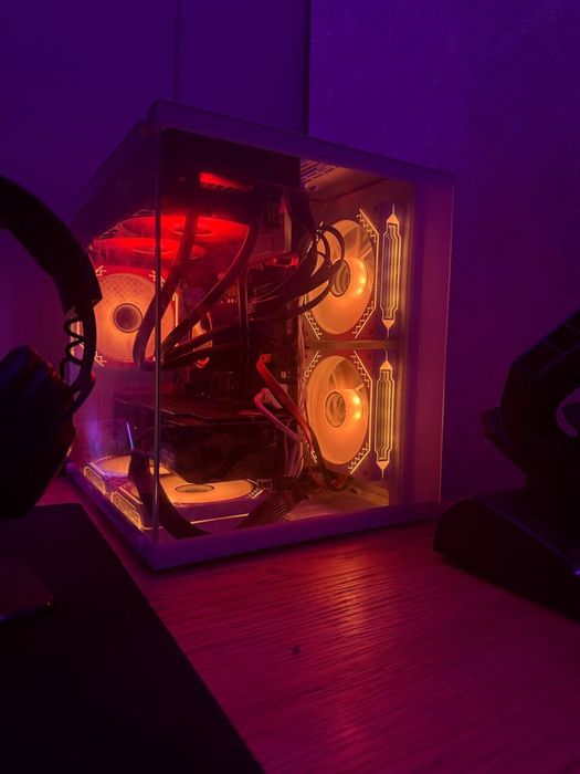 Игровой компьютер пк