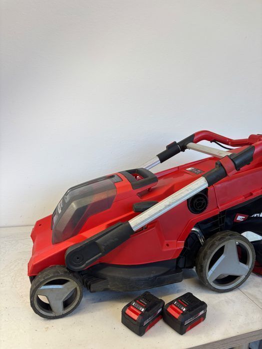 Motocoasa de gazon Einhell RASARRO 36/42 Kit fără acumulatori