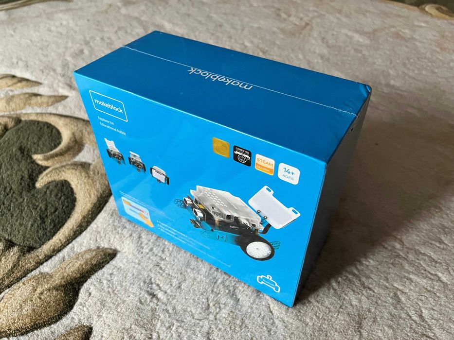 Vad kit robotica Makebot Explorer Kit