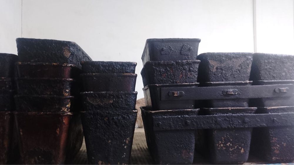 форма для хлеба