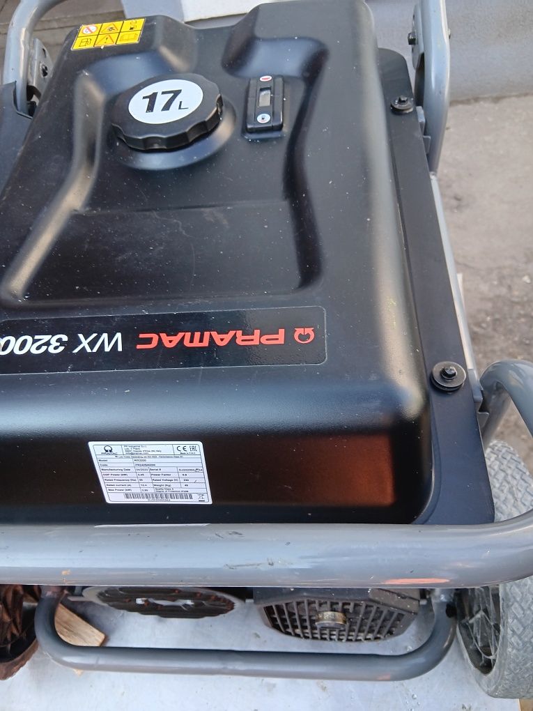 Generator Pramac
