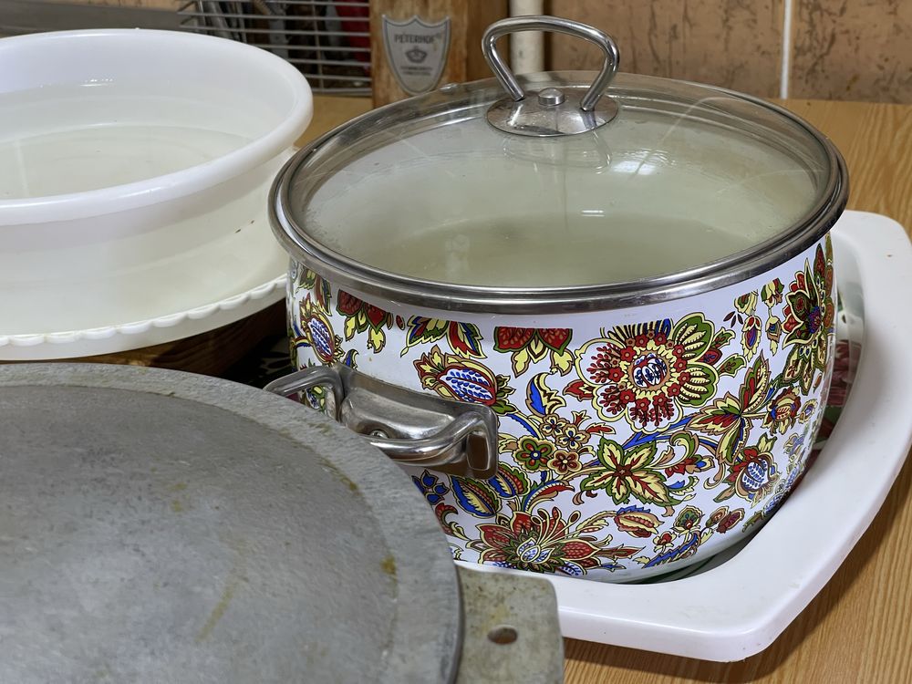 казан 5л  ссср ники