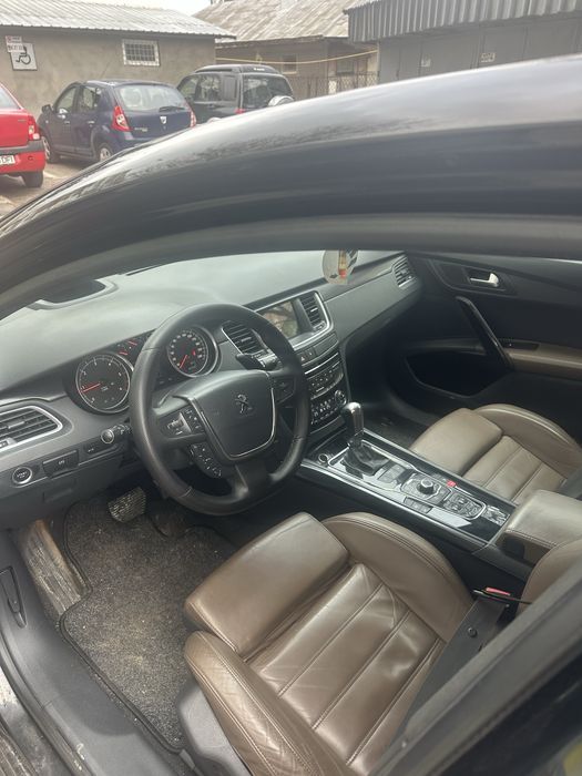 Peugeot 508 automat diesel