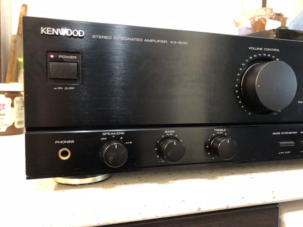 Kenwood KA-5010 стерео