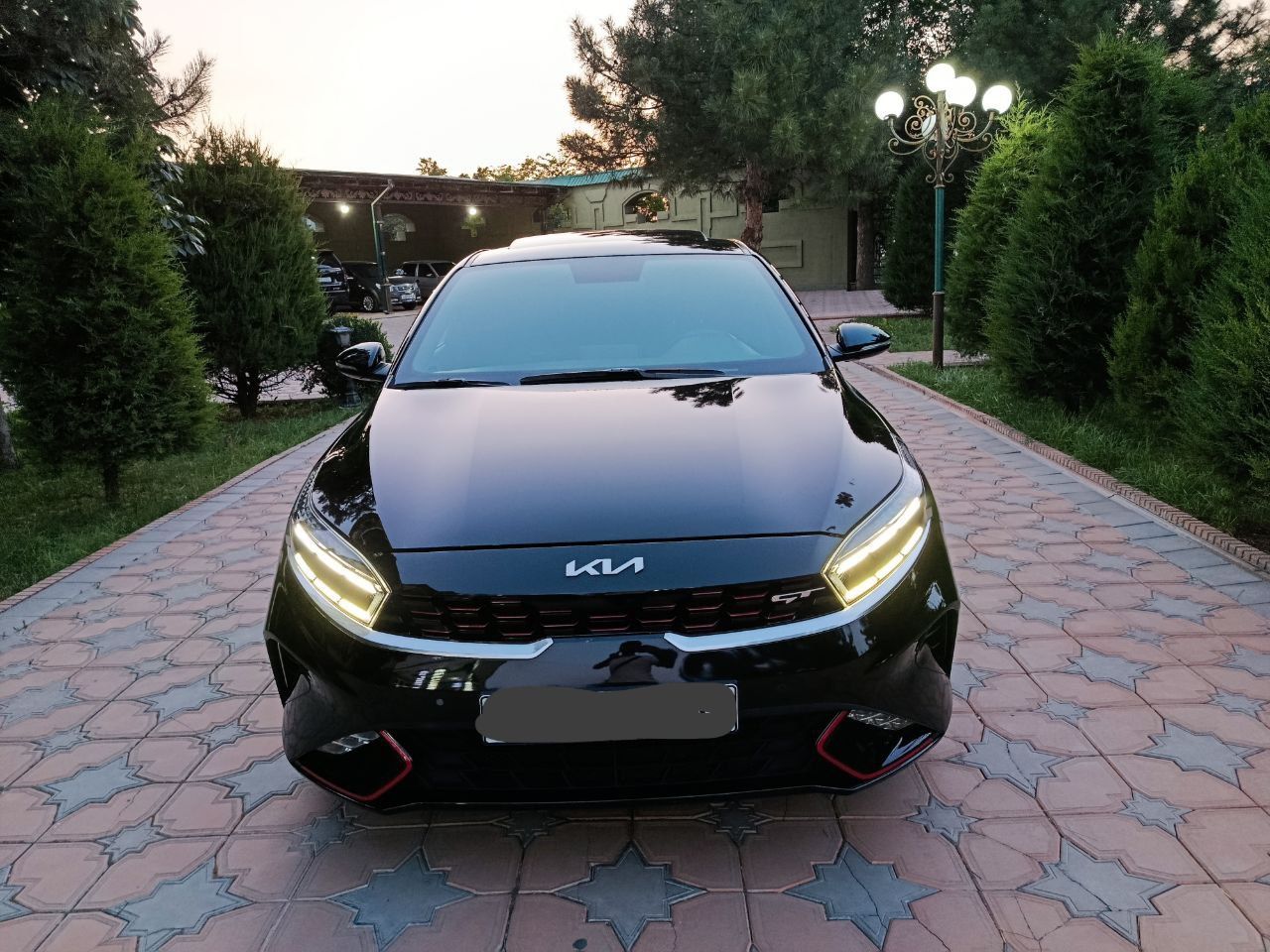 Kia Cerato GT 2024! Eng Fulli. 2 L Atmosferni Mator