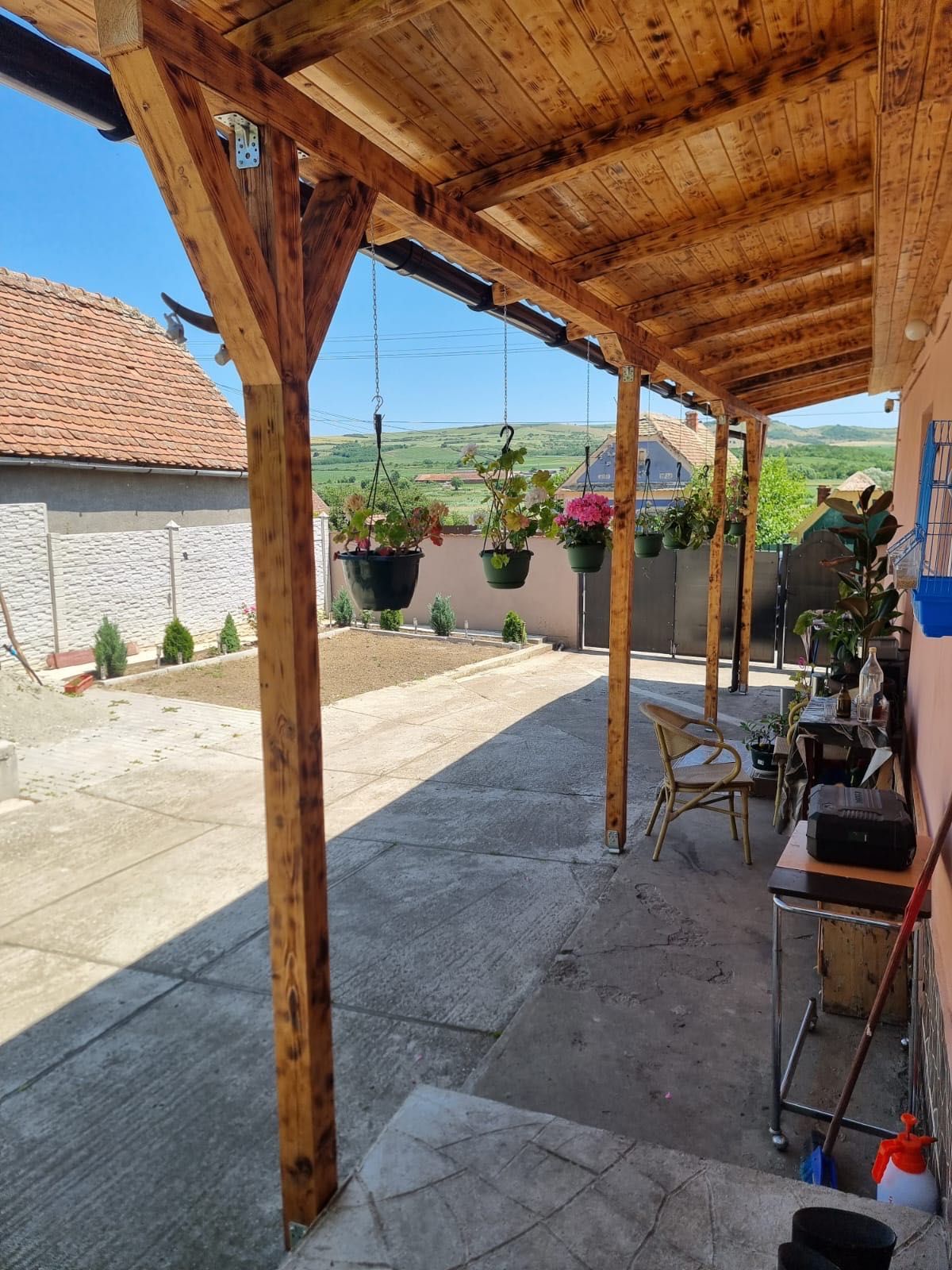 Casă de vânzare preț 73000€ ușor negociabil