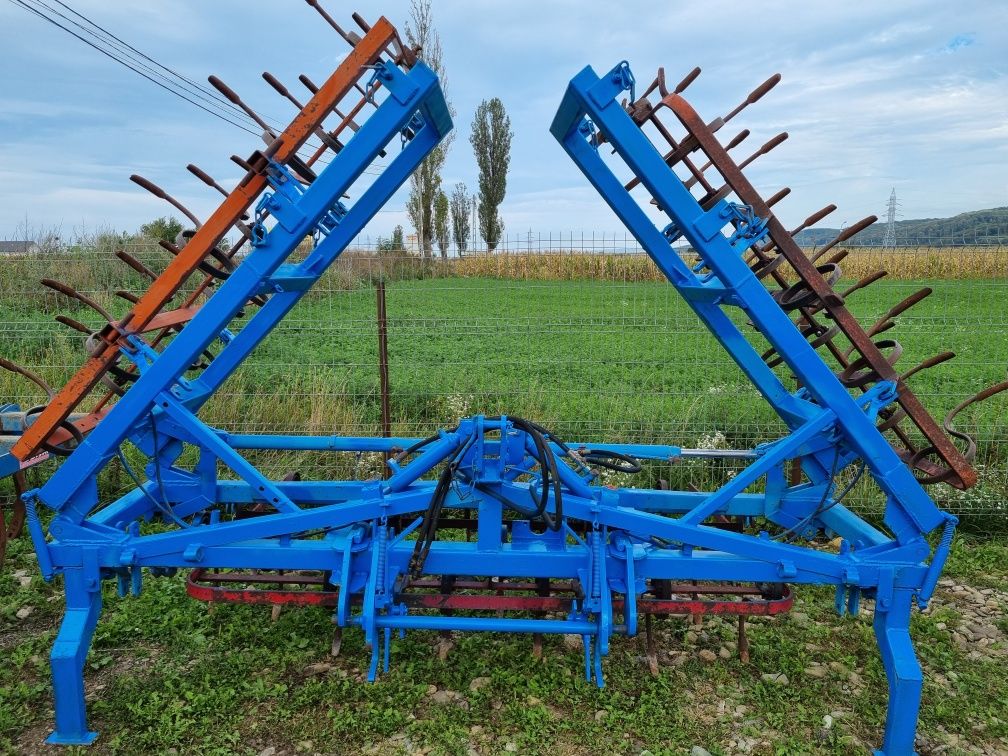 combinator 3.40 si 6.00 m Lemken