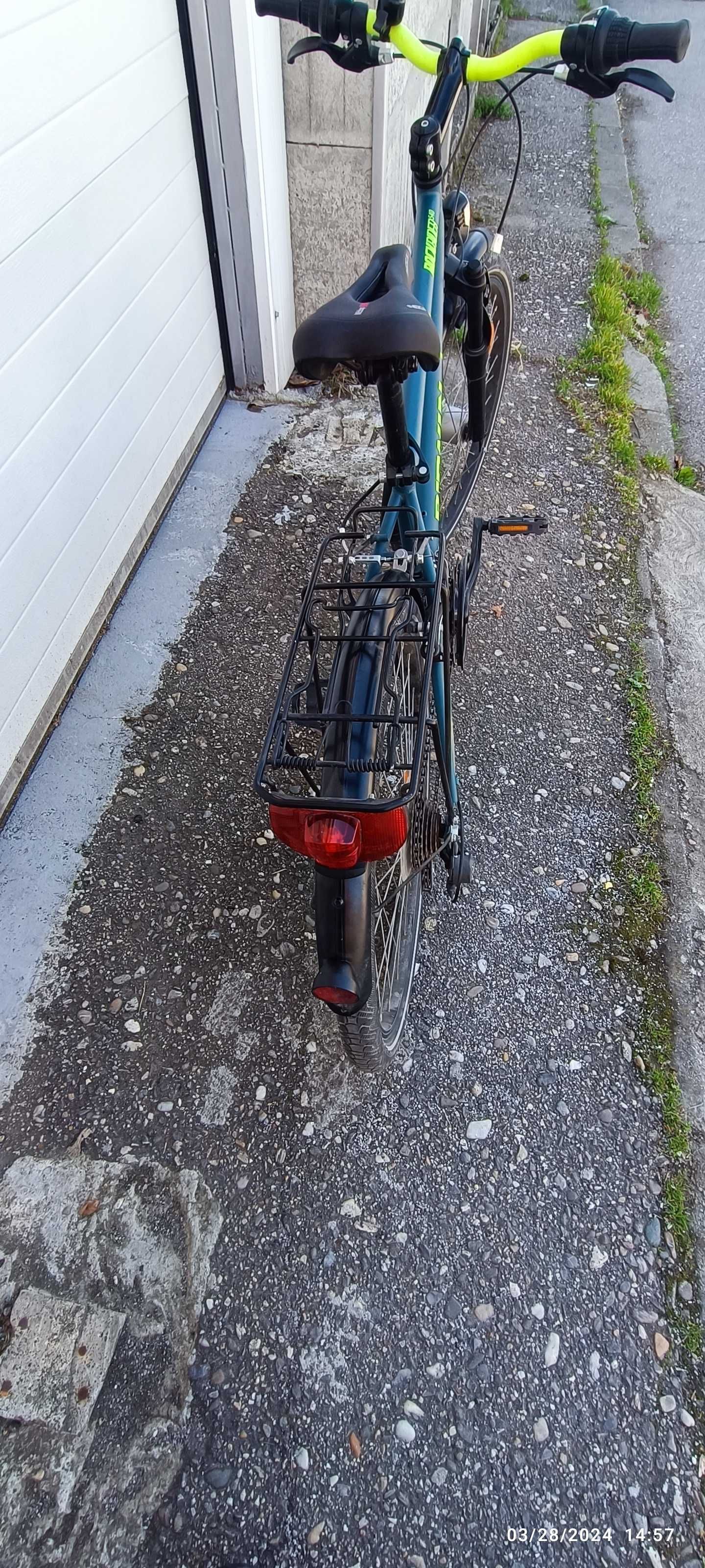 Bicicletă copii 24"