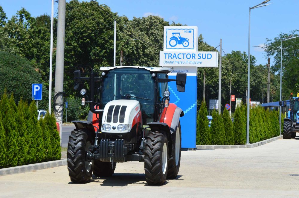 Tractor Steyr 4090 Kompakt Comfort
