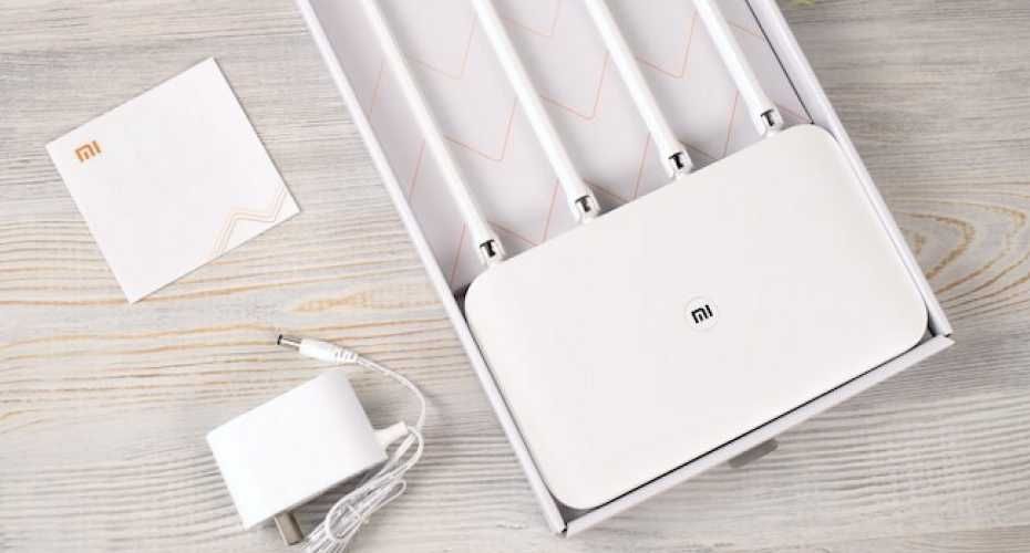 Роутер Wi-Fi Xiaomi Mi