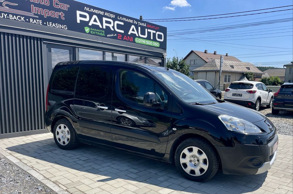 Peugeot partner  tepee 1.6 hdi