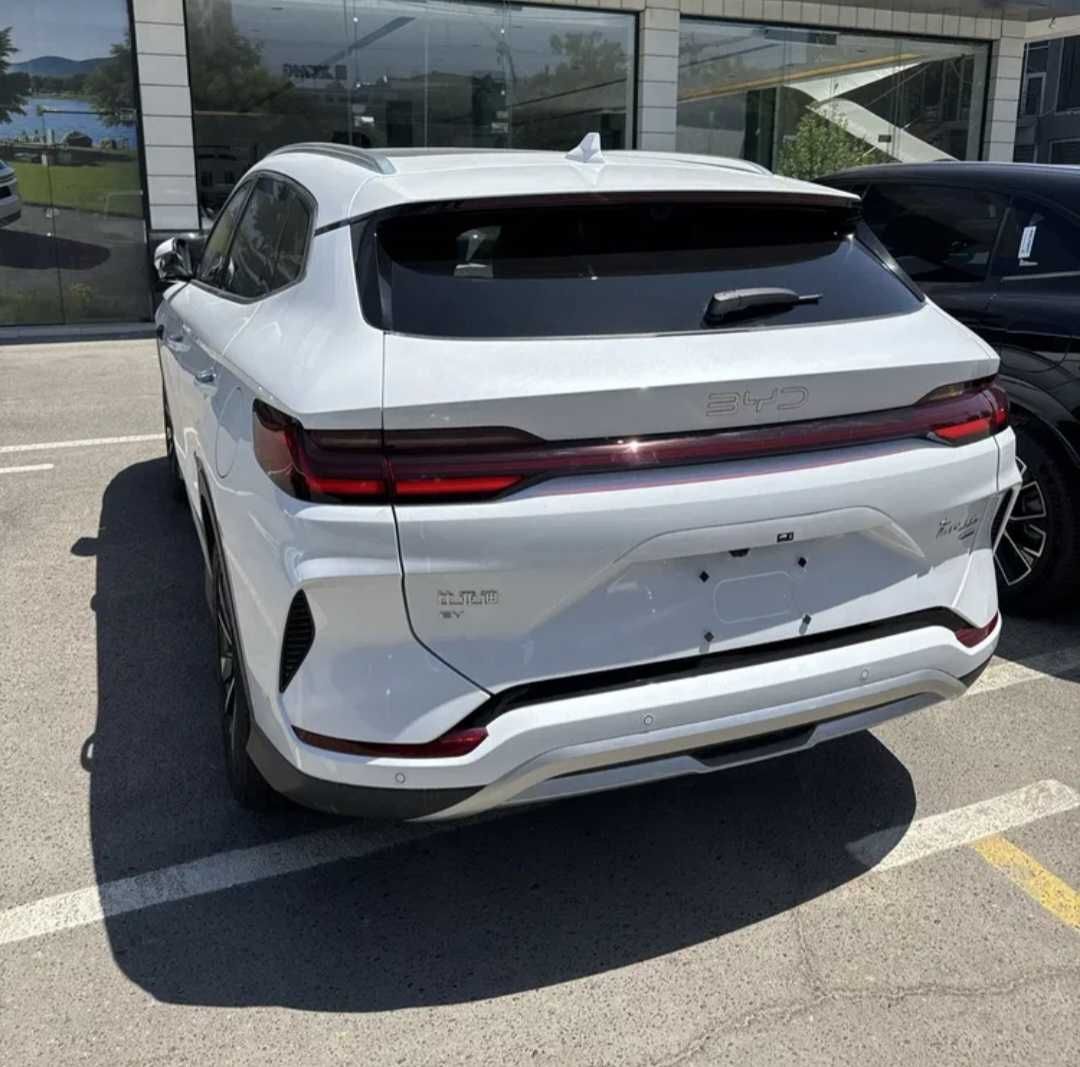 BYD Чемпион смарт. Номер такилган нотариусга тайёр. Бонус русификация.