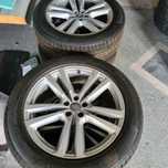 Джанти 20" с гуми pirelli