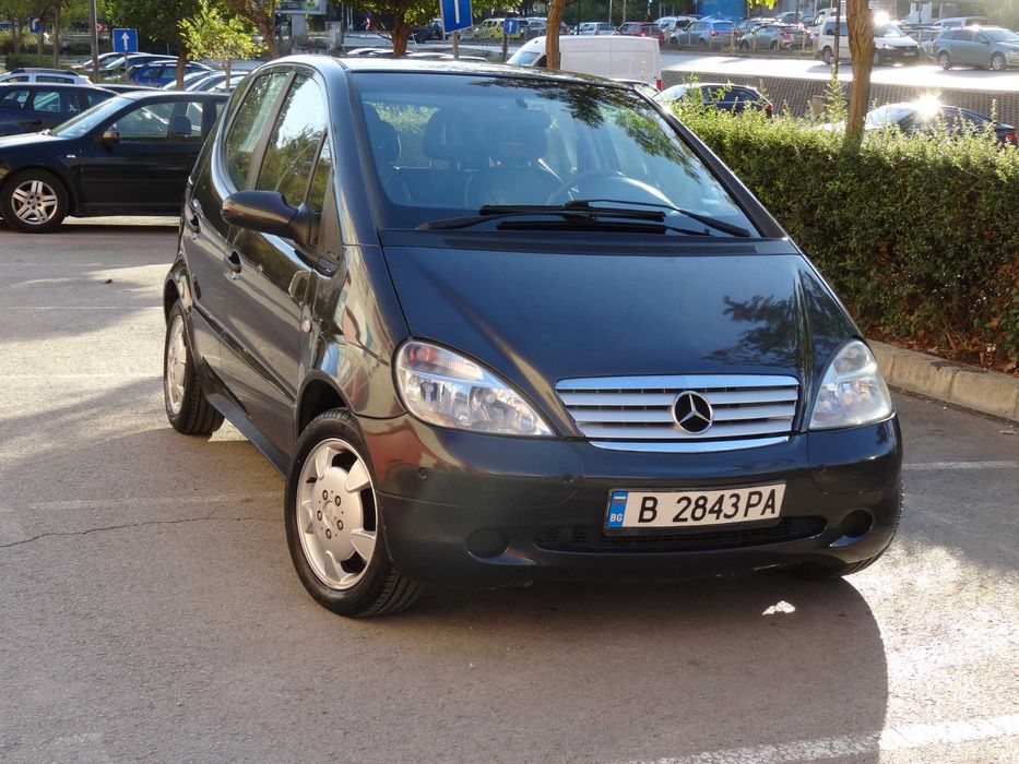 Mercedes A160 Avantgarde