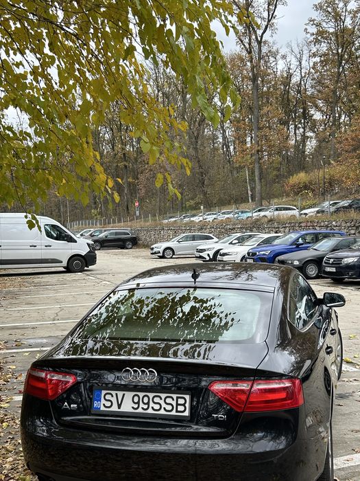 Audi A5 2.0 TDI Automat