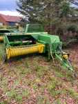 John Deere press Podborshik