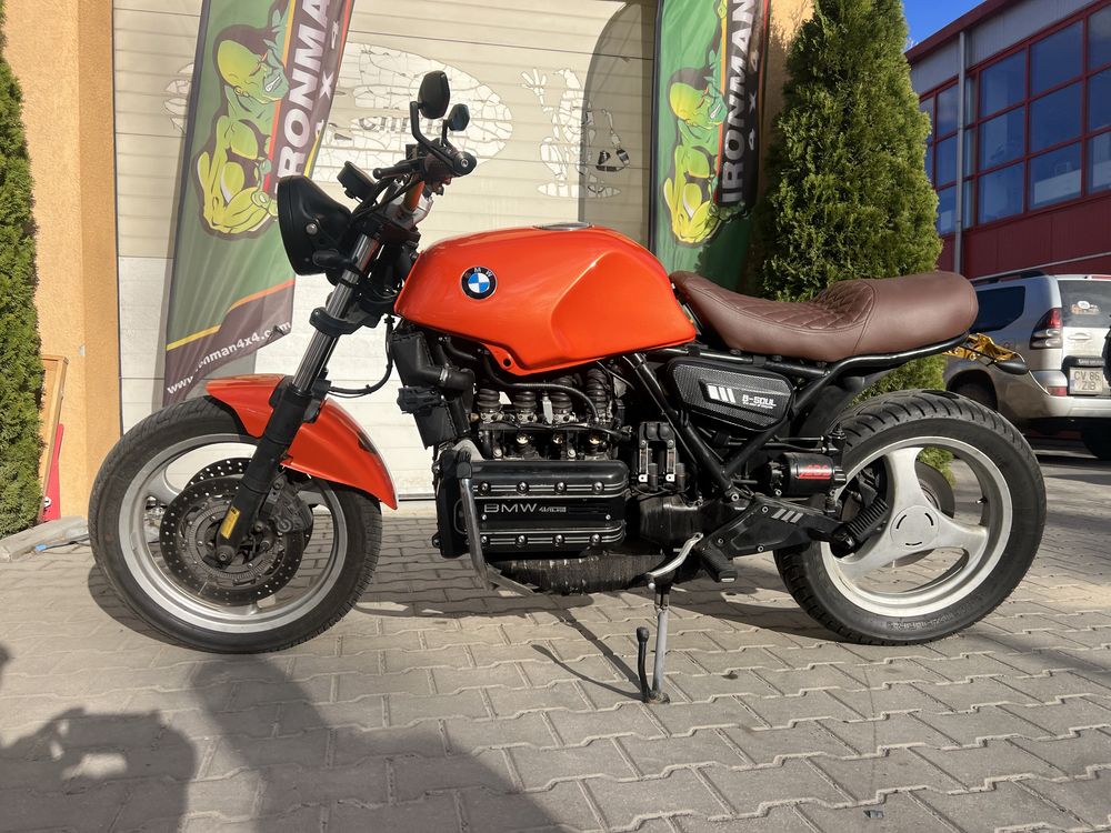 Bmw k 1100 lt Cafe Racer