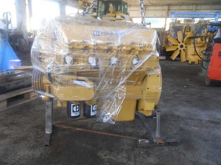 Motor complet Caterpillar 3208 second hand