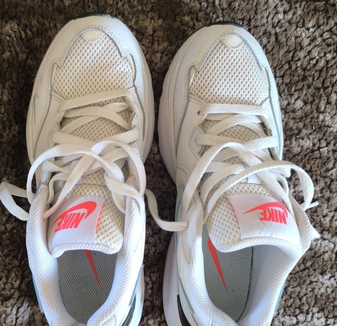 Сникърси Nike Air Max Fusion CJ1671 103 Бял