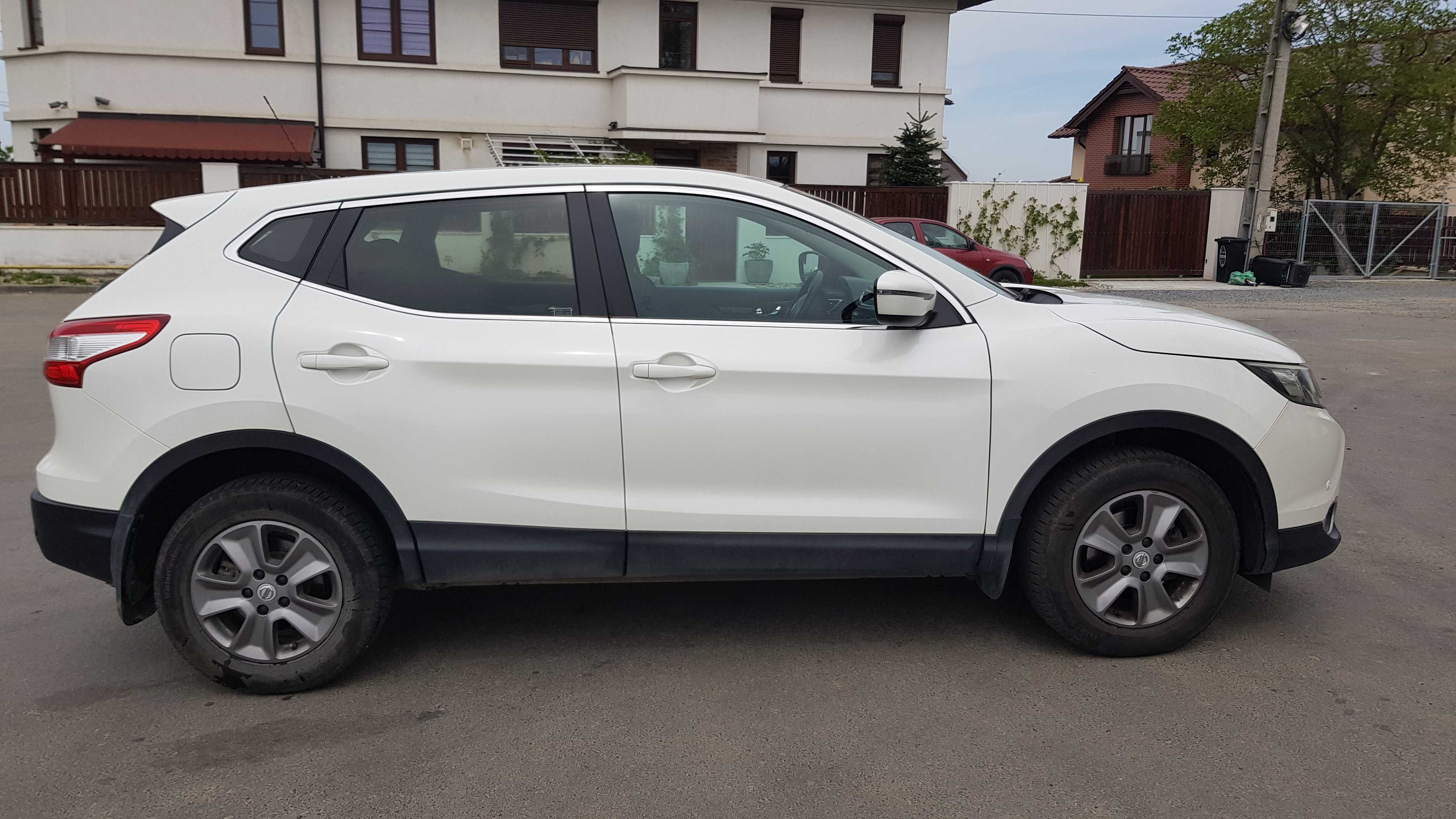 Nissan Qashqai Acenta 1.5 dci 2015