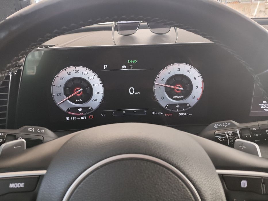 Продаётся Кia Sportage premium X-Line